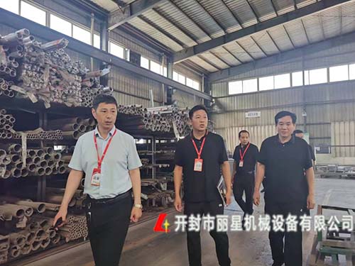 麗星機械6S檢查持續(xù)進行中，推動公司可持續(xù)發(fā)展