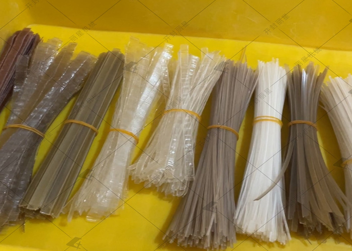 新國標(biāo)讓淀粉制品分類超清晰，粉條類別一文全知曉