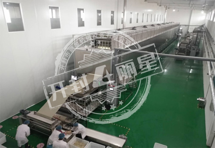 開一家粉條廠需要多大場地？麗星機械為您解析?