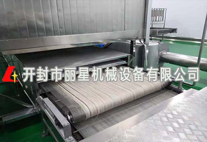 怎樣挑粉條機廠家，麗星給出答案